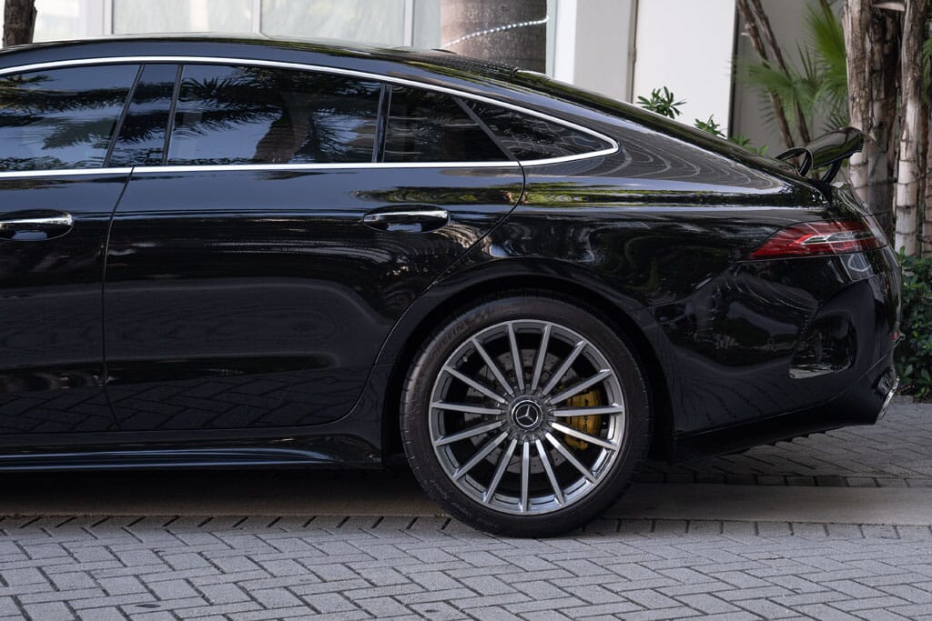 2019 Mercedes-Benz AMG GT 63 Sedan for sale